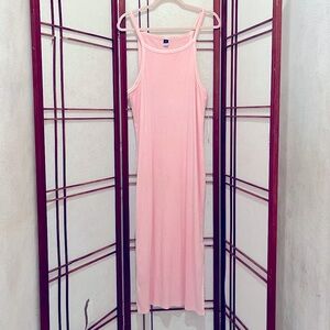 Halter Tank Dress